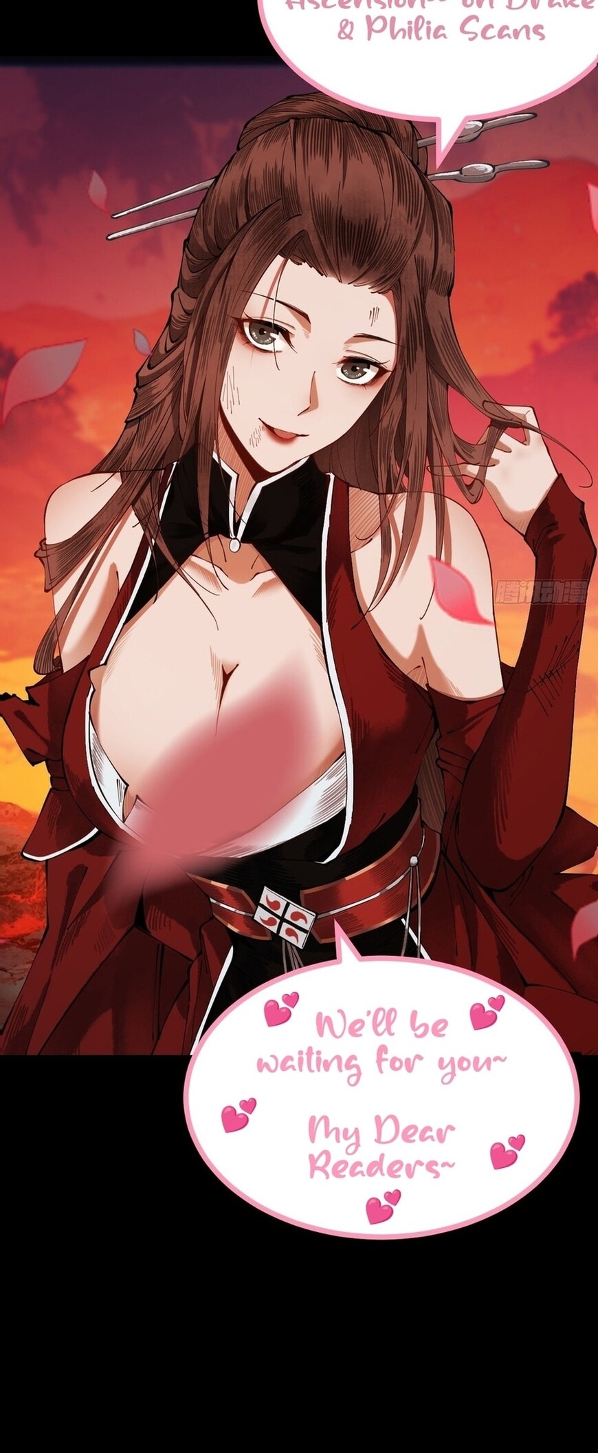 Read Strength Through Adversity, My Cultivation Knows No Limits EN Manga Online