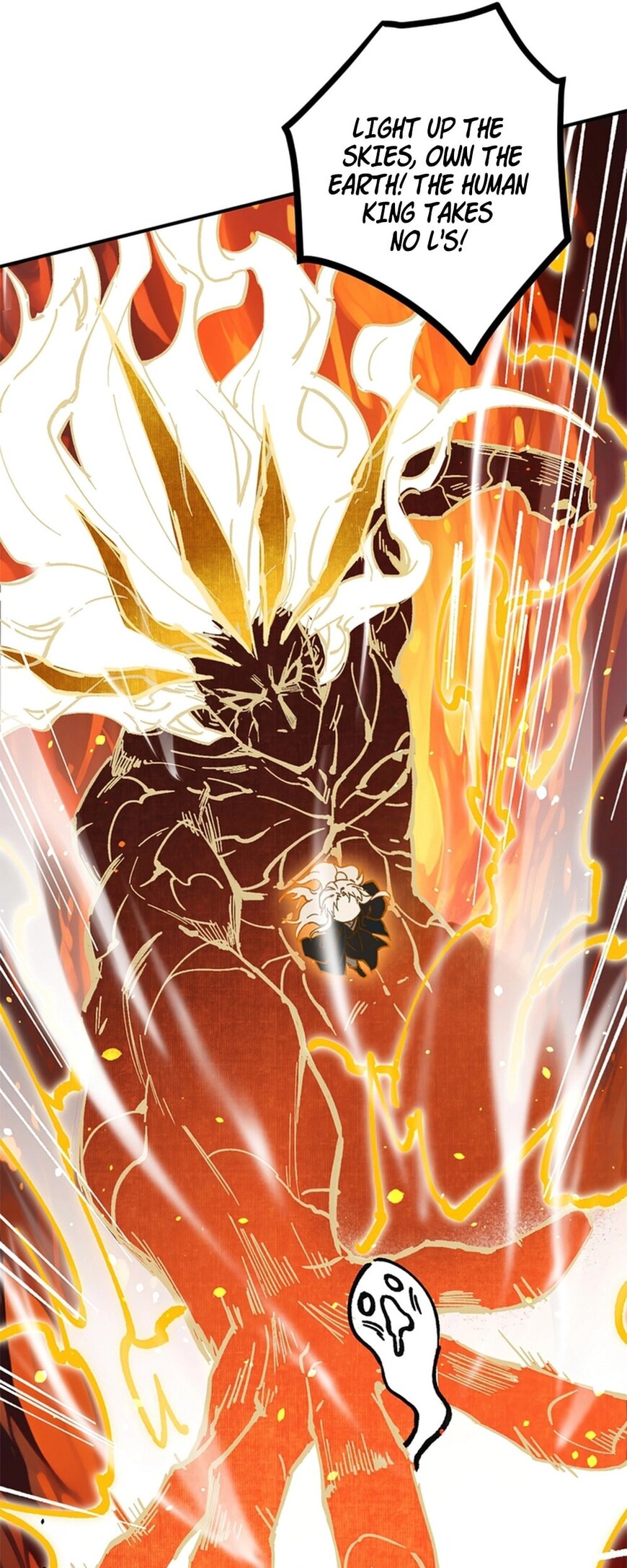 Read Strength Through Adversity, My Cultivation Knows No Limits EN Manga Online