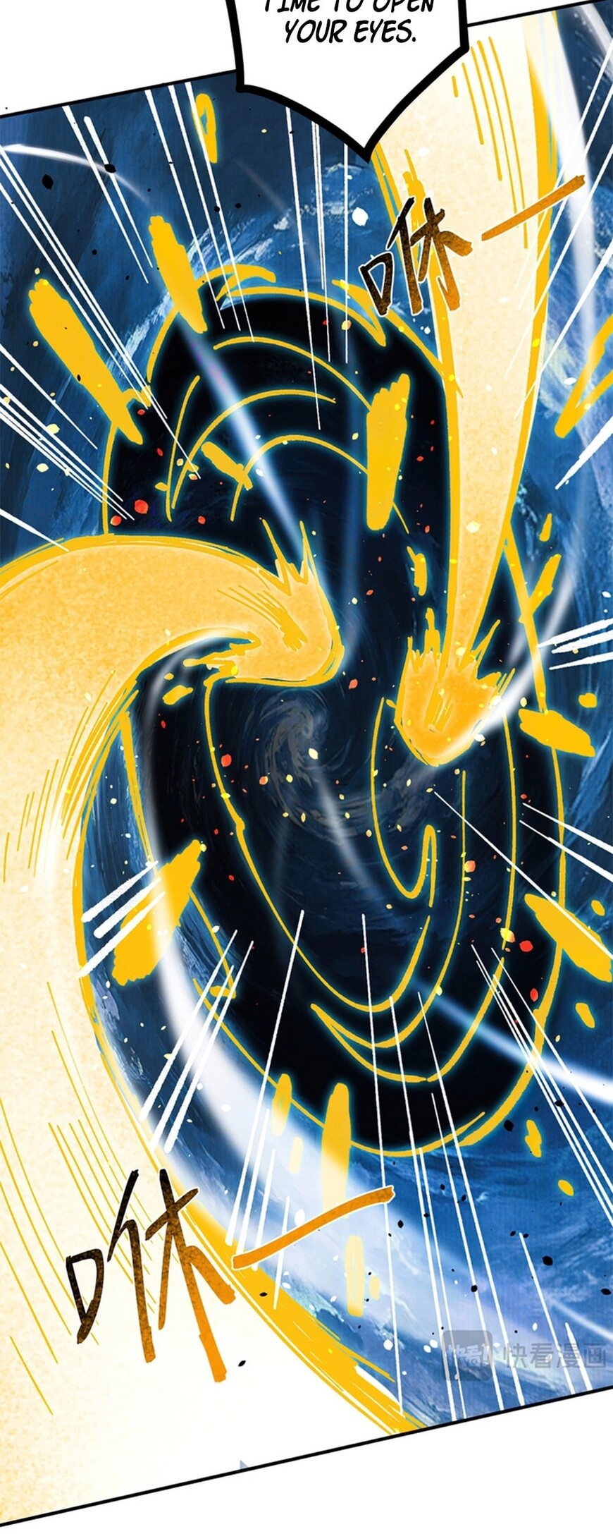 Read Strength Through Adversity, My Cultivation Knows No Limits EN Manga Online