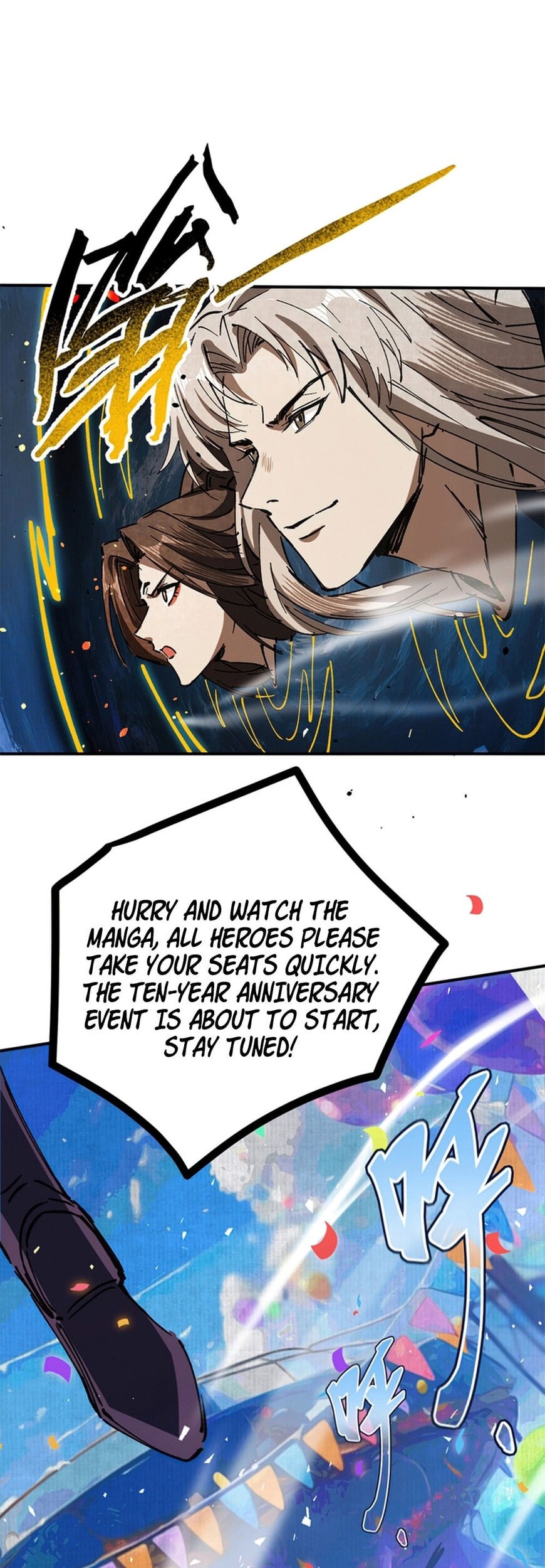 Read Strength Through Adversity, My Cultivation Knows No Limits EN Manga Online