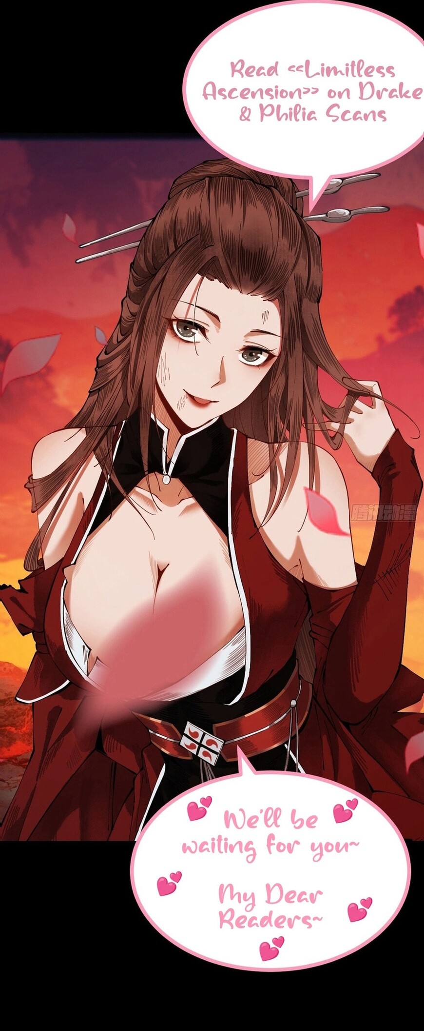 Read Strength Through Adversity, My Cultivation Knows No Limits EN Manga Online