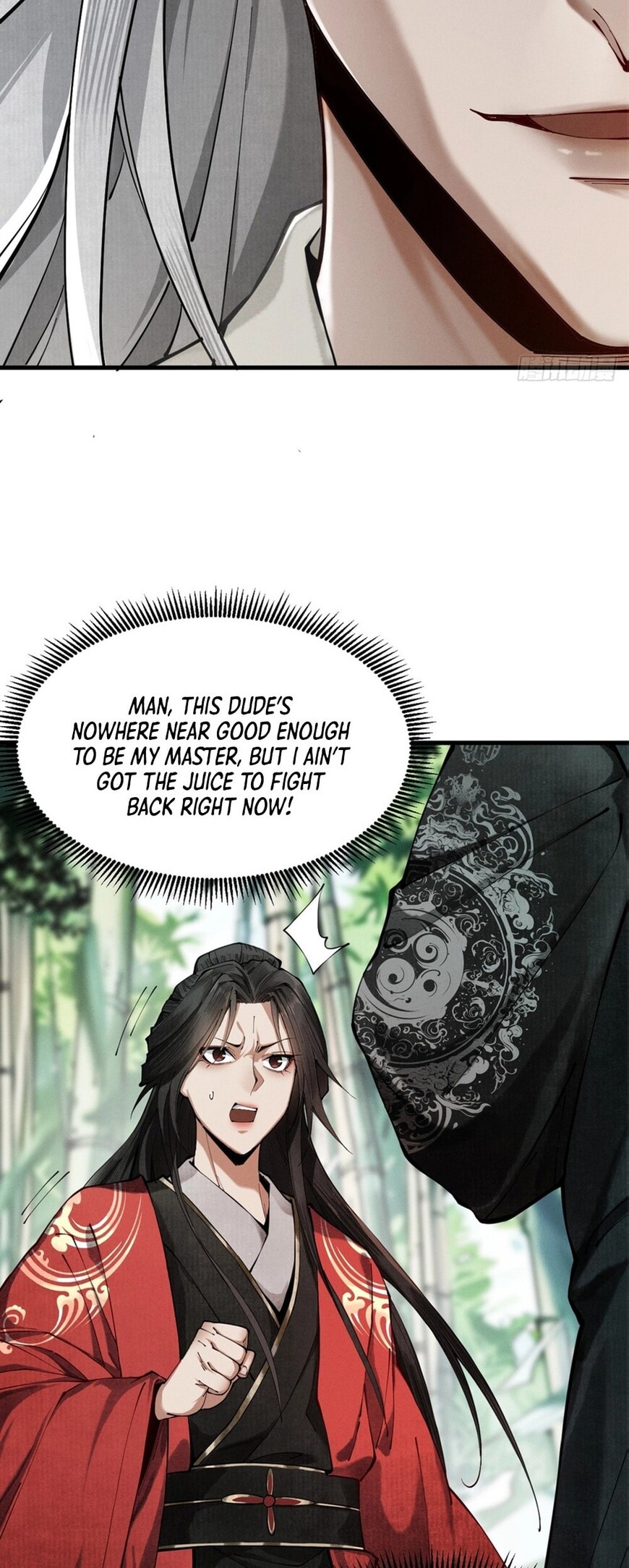Read Strength Through Adversity, My Cultivation Knows No Limits EN Manga Online