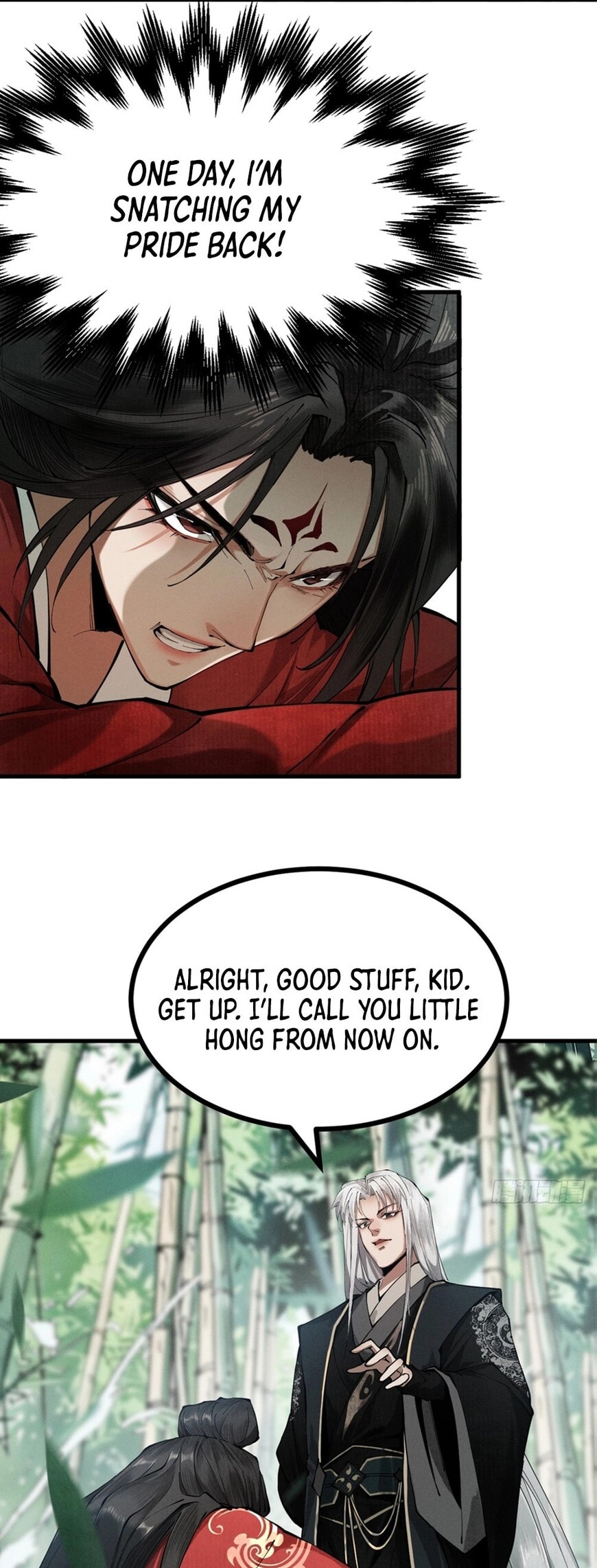 Read Strength Through Adversity, My Cultivation Knows No Limits EN Manga Online
