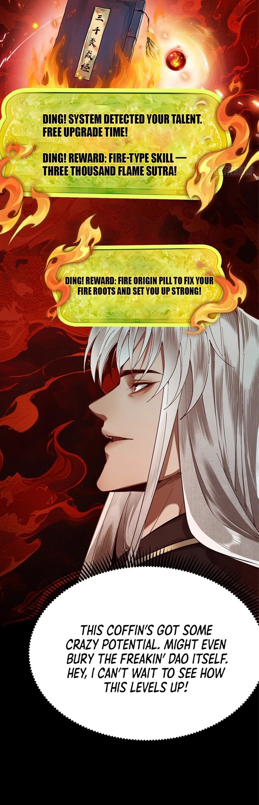 Read Strength Through Adversity, My Cultivation Knows No Limits EN Manga Online