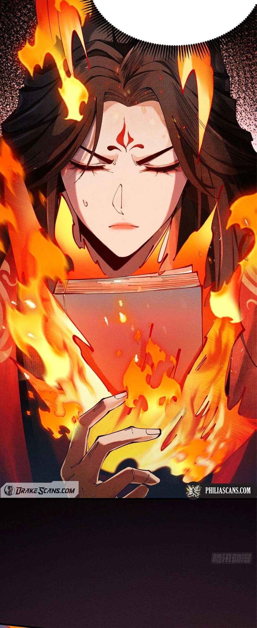 Read Strength Through Adversity, My Cultivation Knows No Limits EN Manga Online