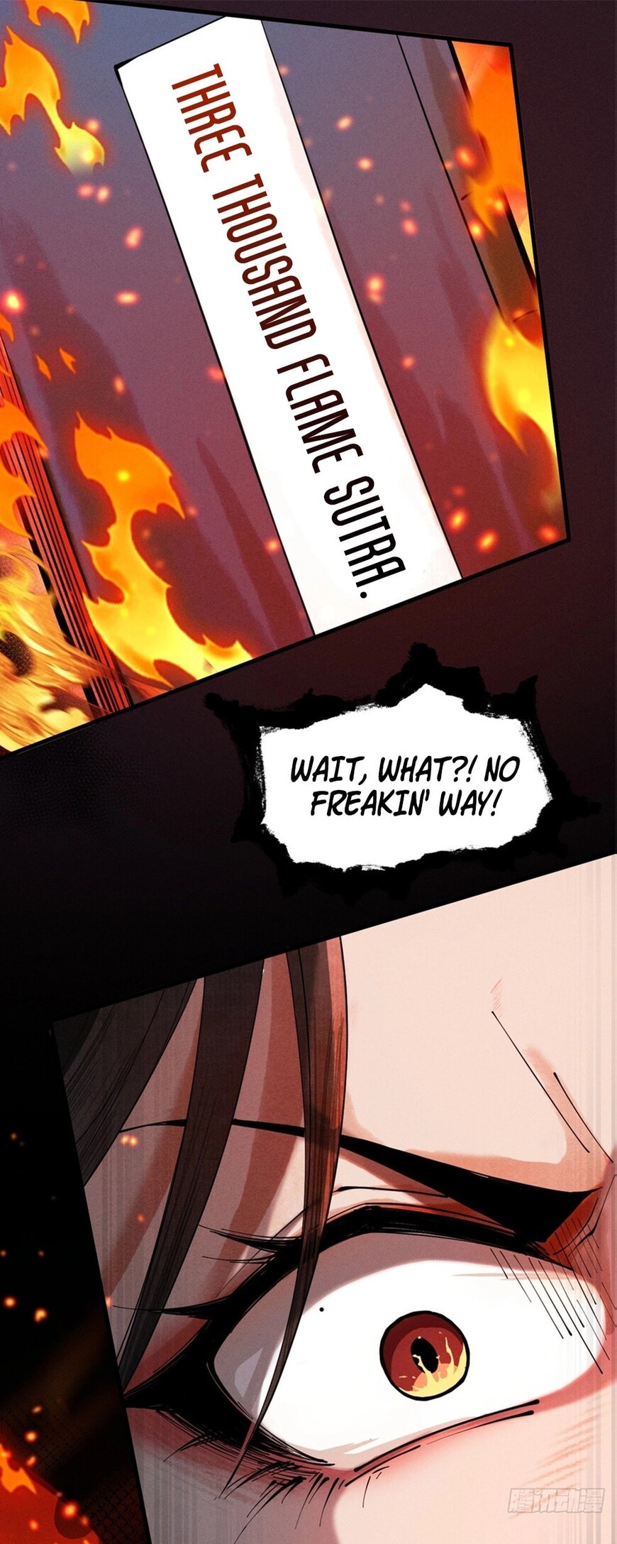Read Strength Through Adversity, My Cultivation Knows No Limits EN Manga Online