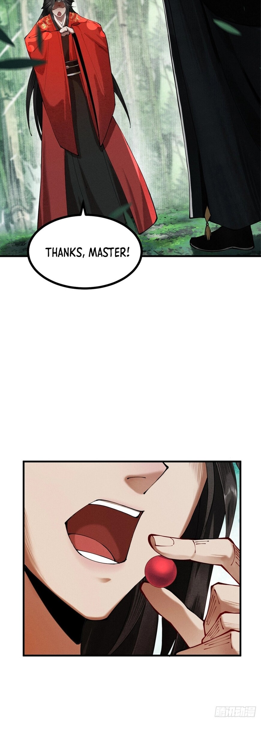 Read Strength Through Adversity, My Cultivation Knows No Limits EN Manga Online