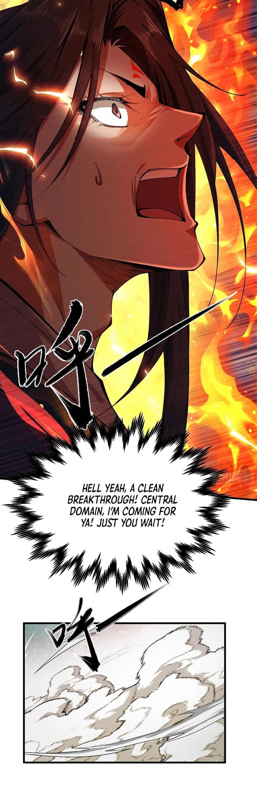 Read Strength Through Adversity, My Cultivation Knows No Limits EN Manga Online