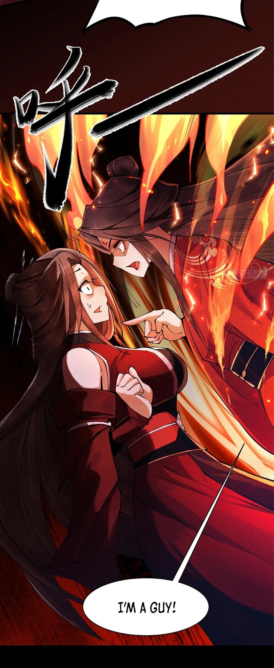 Read Strength Through Adversity, My Cultivation Knows No Limits EN Manga Online