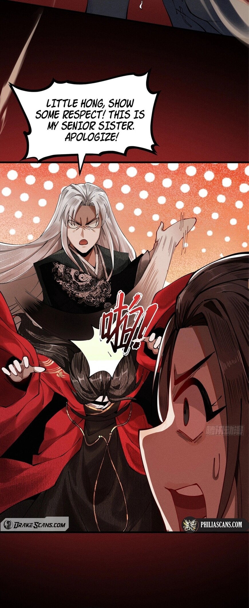 Read Strength Through Adversity, My Cultivation Knows No Limits EN Manga Online