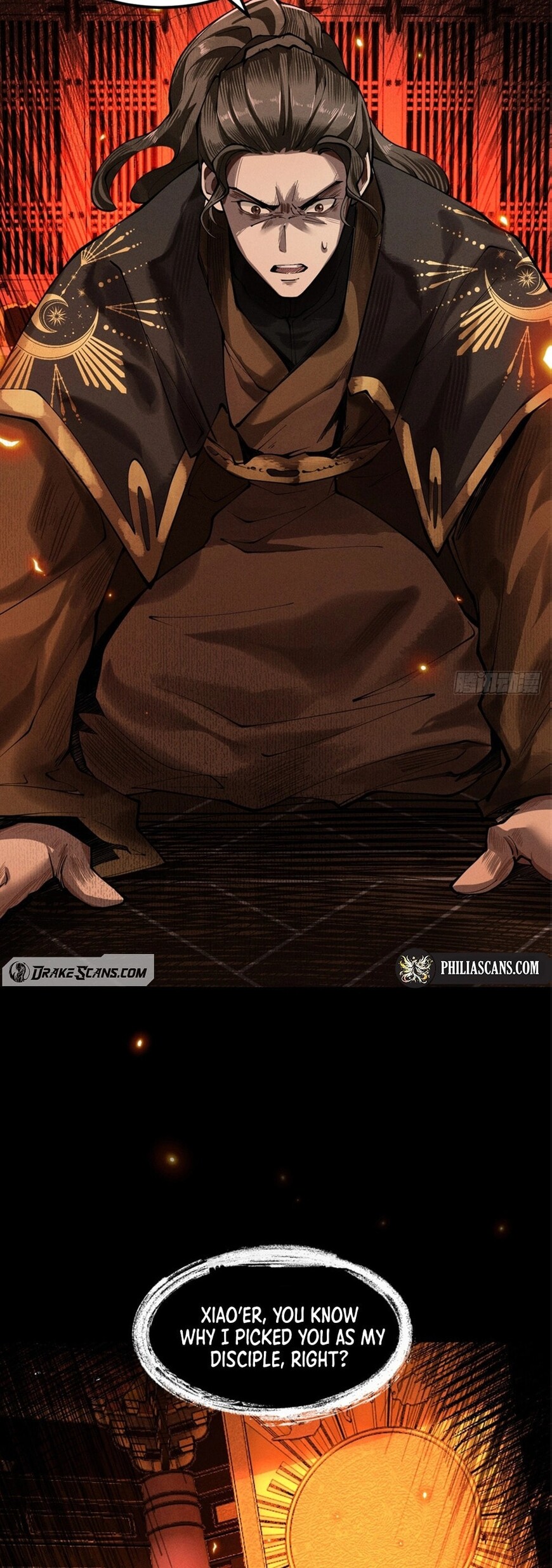 Read Strength Through Adversity, My Cultivation Knows No Limits EN Manga Online