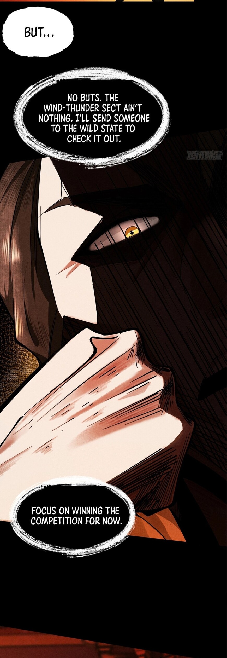 Read Strength Through Adversity, My Cultivation Knows No Limits EN Manga Online