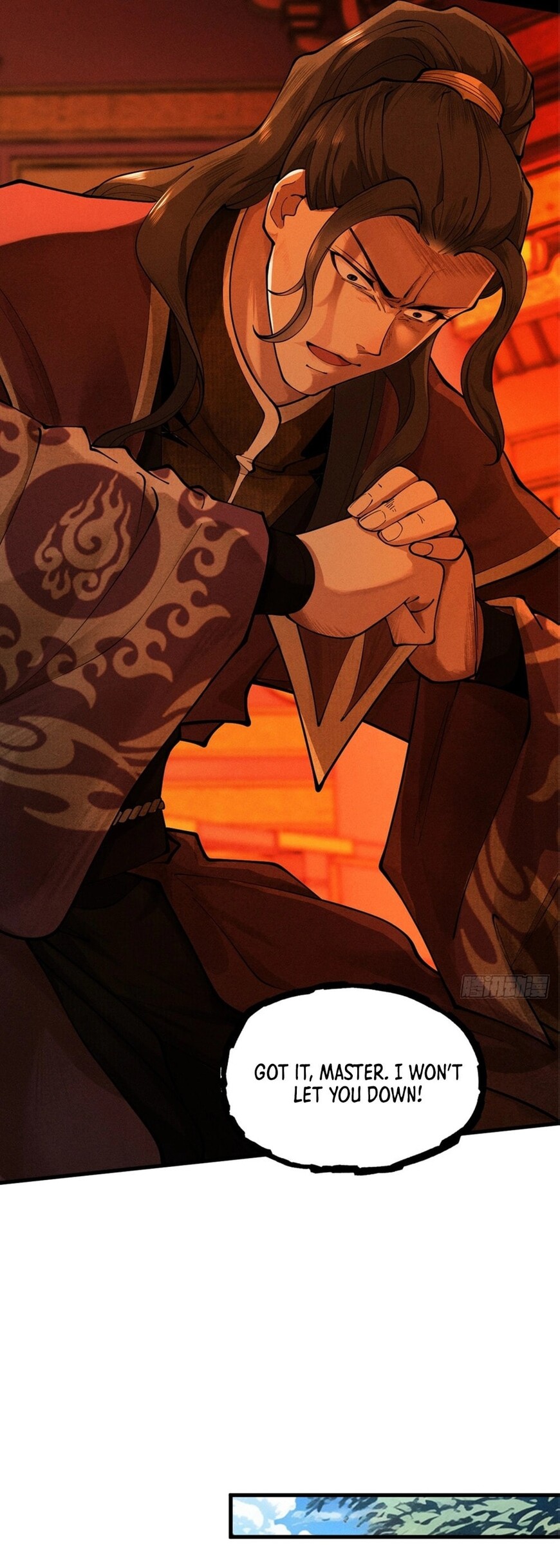 Read Strength Through Adversity, My Cultivation Knows No Limits EN Manga Online