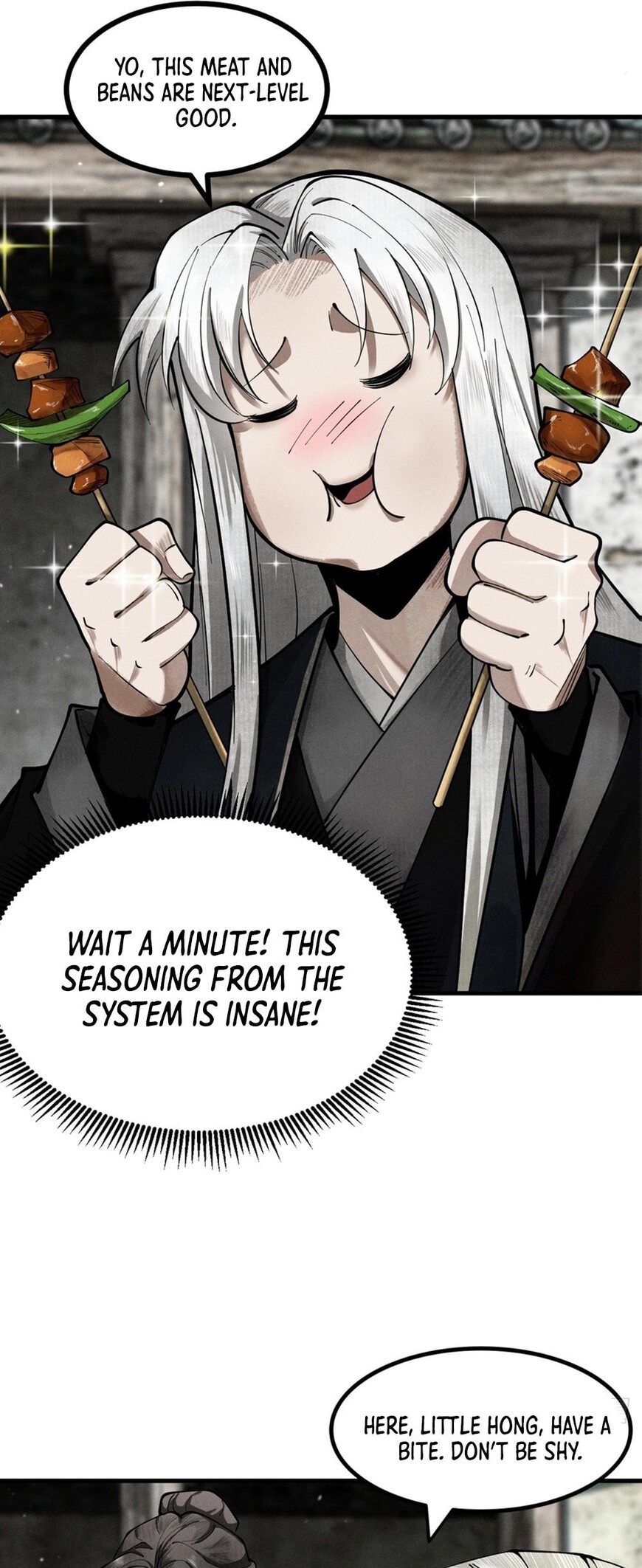 Read Strength Through Adversity, My Cultivation Knows No Limits EN Manga Online