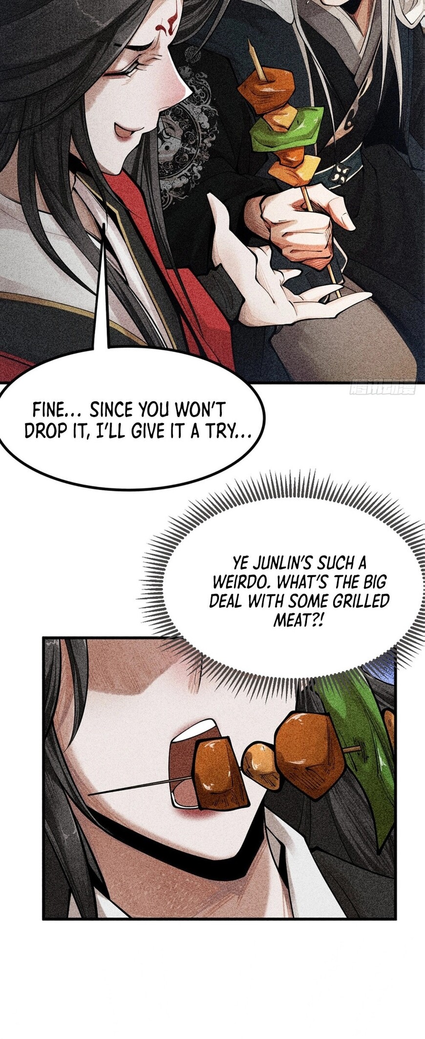 Read Strength Through Adversity, My Cultivation Knows No Limits EN Manga Online