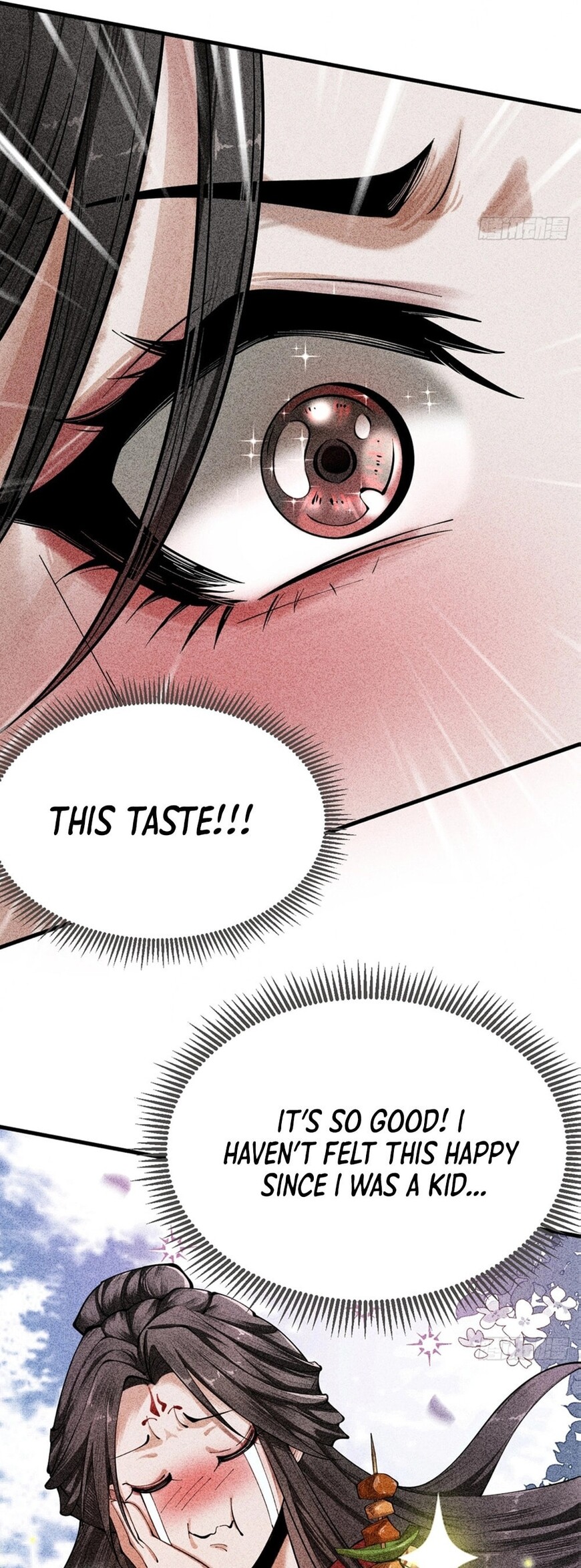 Read Strength Through Adversity, My Cultivation Knows No Limits EN Manga Online