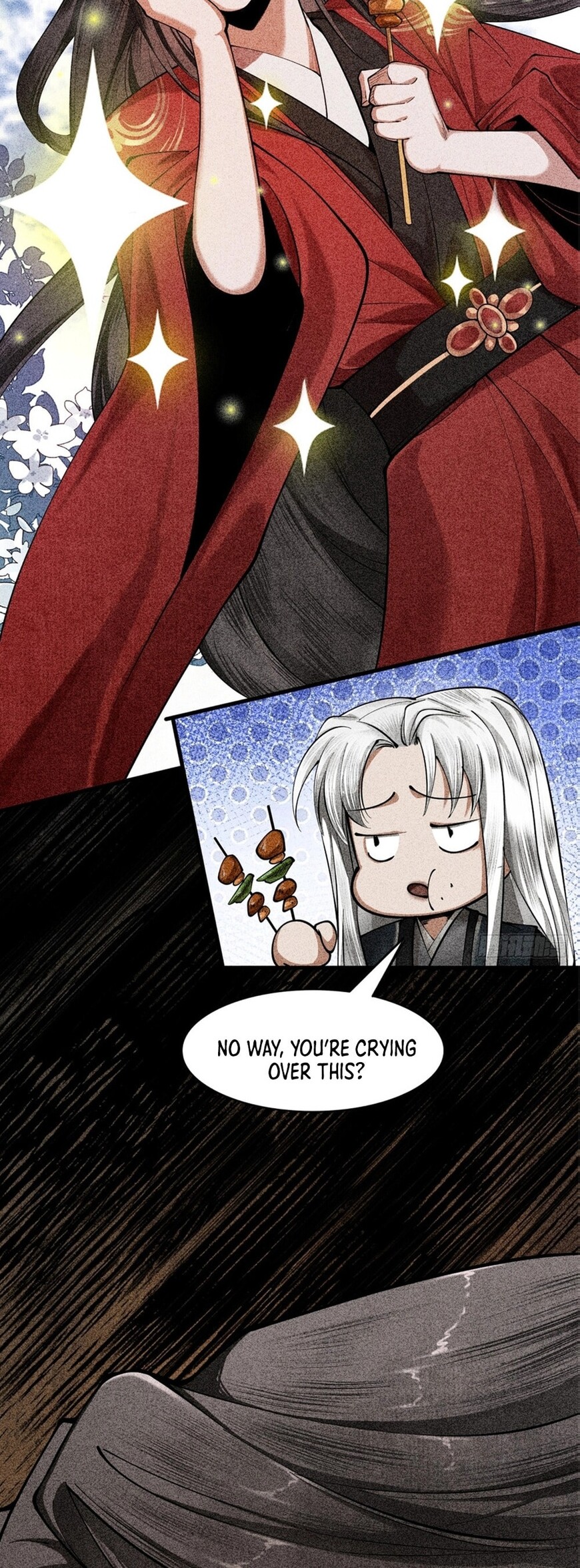 Read Strength Through Adversity, My Cultivation Knows No Limits EN Manga Online