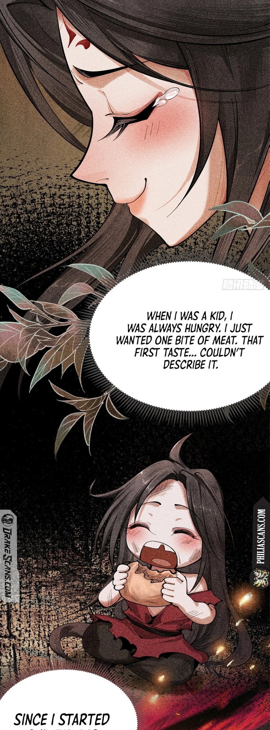 Read Strength Through Adversity, My Cultivation Knows No Limits EN Manga Online
