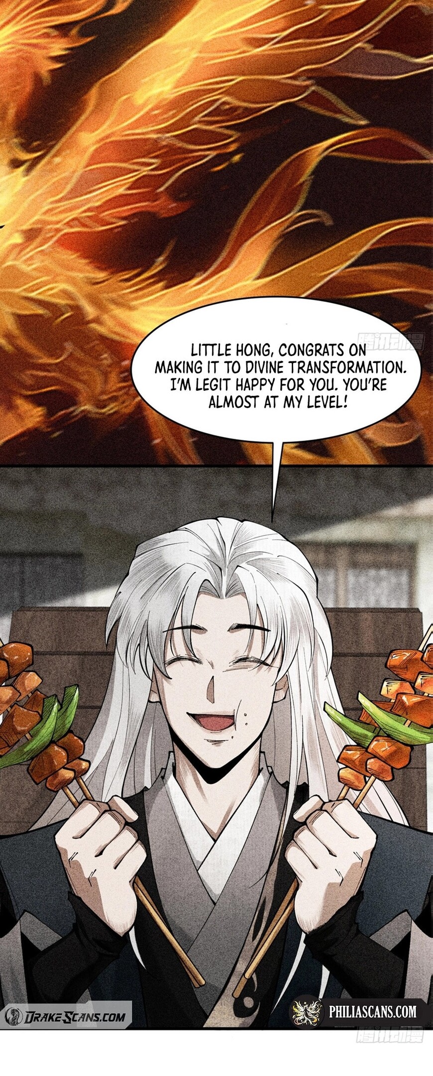 Read Strength Through Adversity, My Cultivation Knows No Limits EN Manga Online