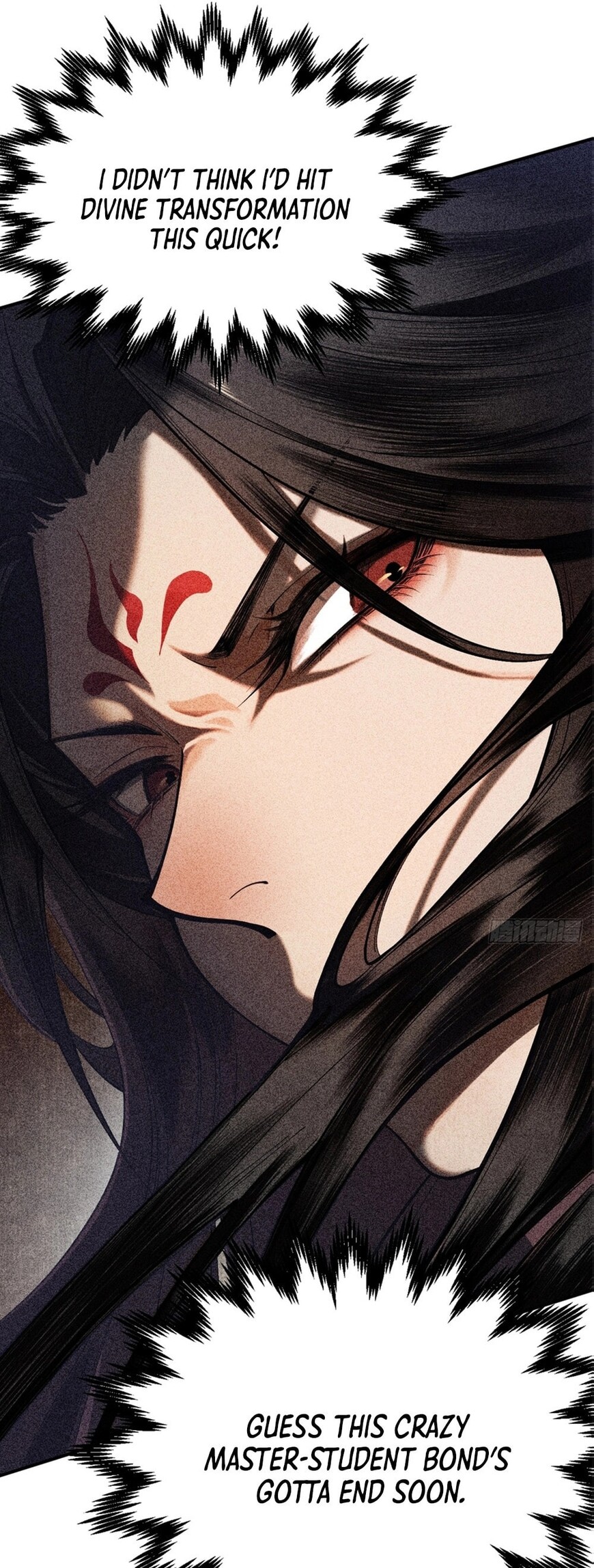 Read Strength Through Adversity, My Cultivation Knows No Limits EN Manga Online