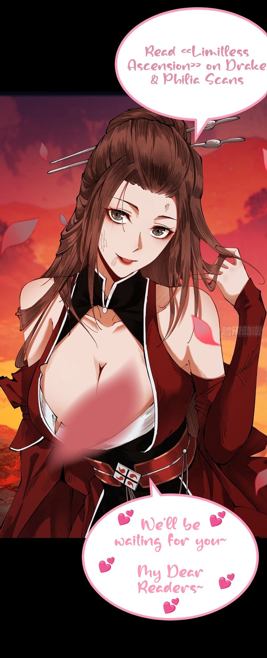 Read Strength Through Adversity, My Cultivation Knows No Limits EN Manga Online