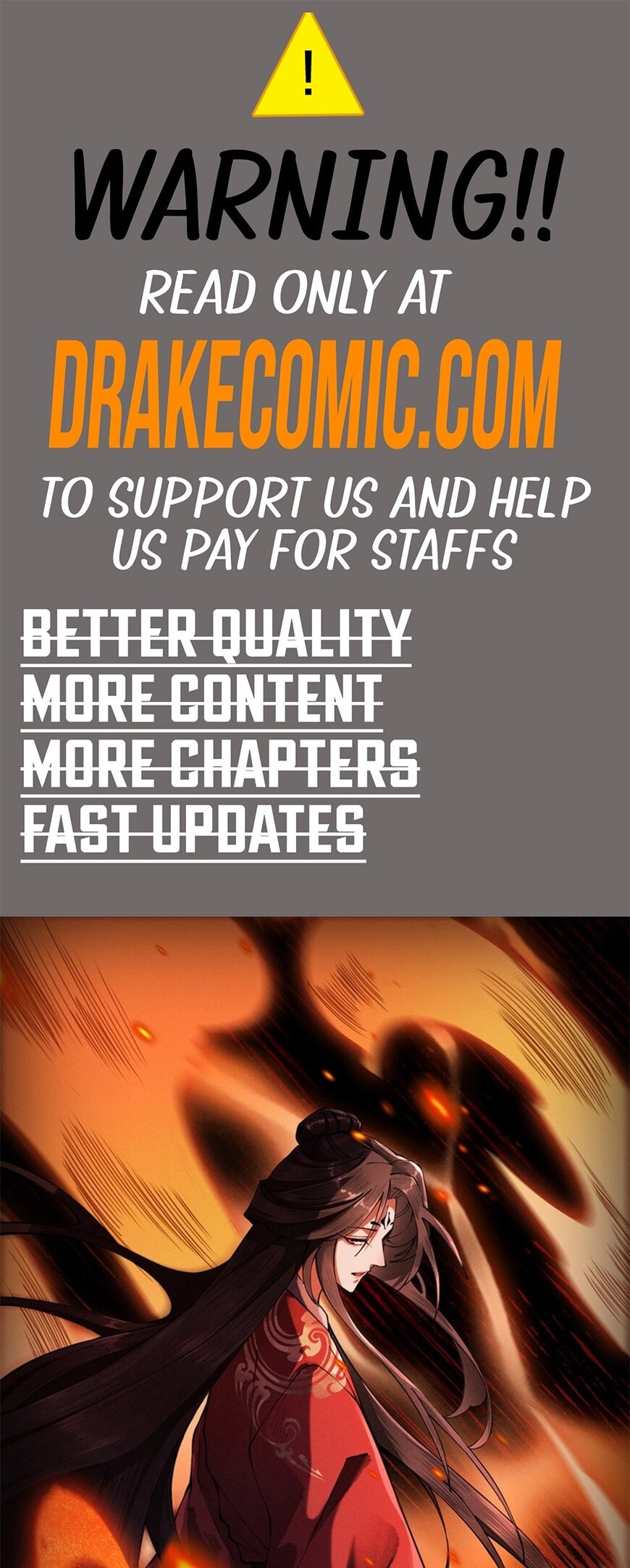 Read Strength Through Adversity, My Cultivation Knows No Limits EN Manga Online