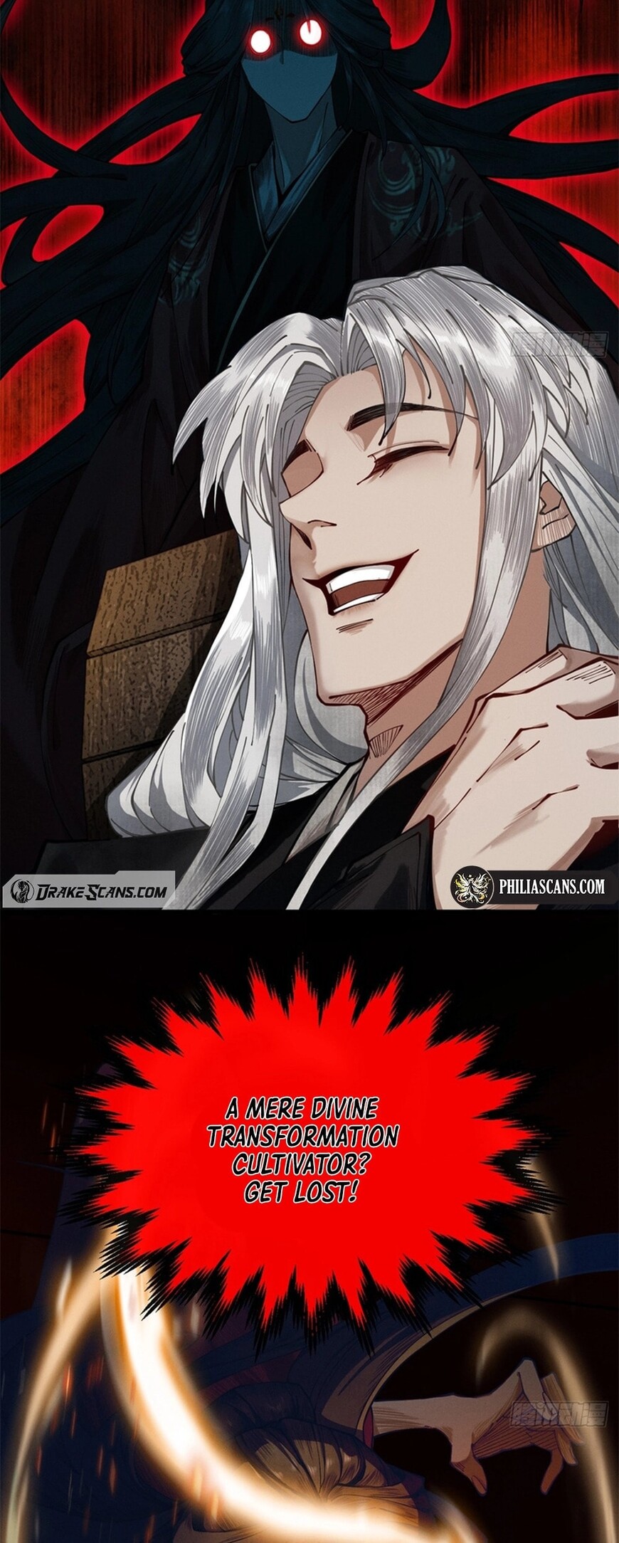 Read Strength Through Adversity, My Cultivation Knows No Limits EN Manga Online