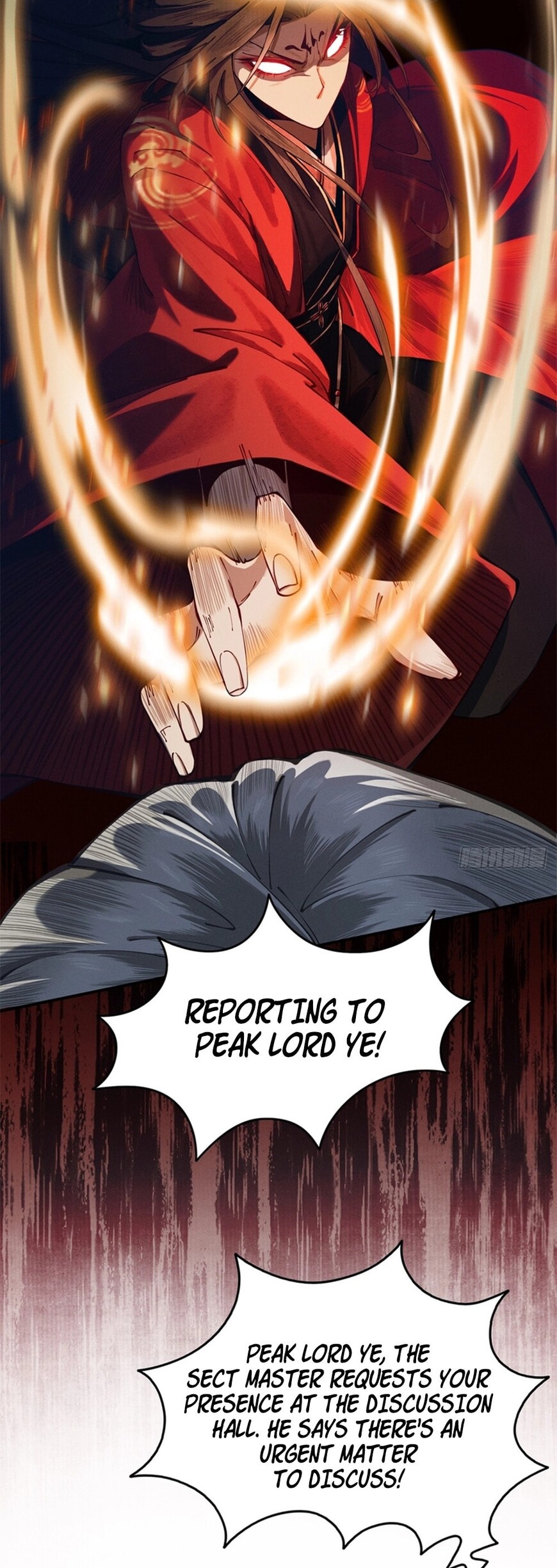 Read Strength Through Adversity, My Cultivation Knows No Limits EN Manga Online