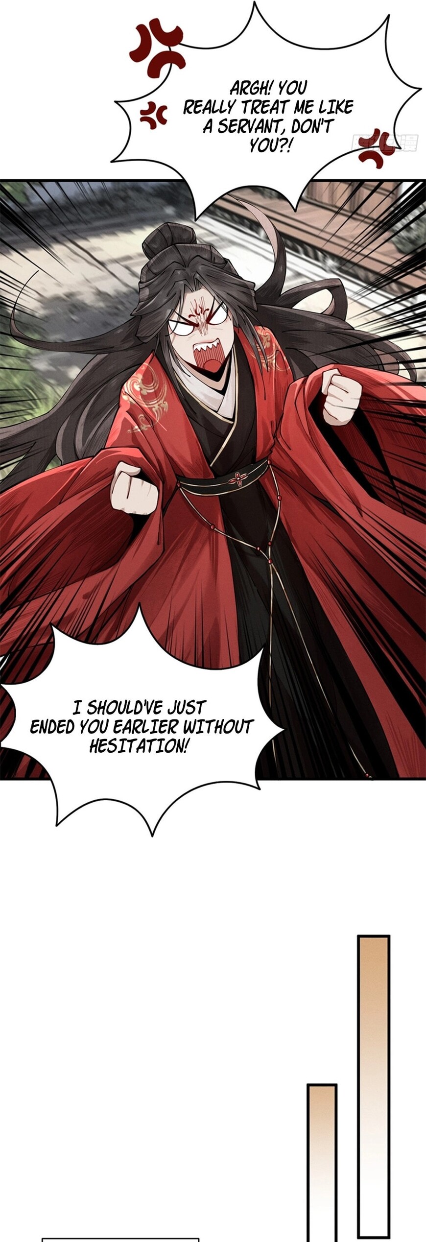 Read Strength Through Adversity, My Cultivation Knows No Limits EN Manga Online