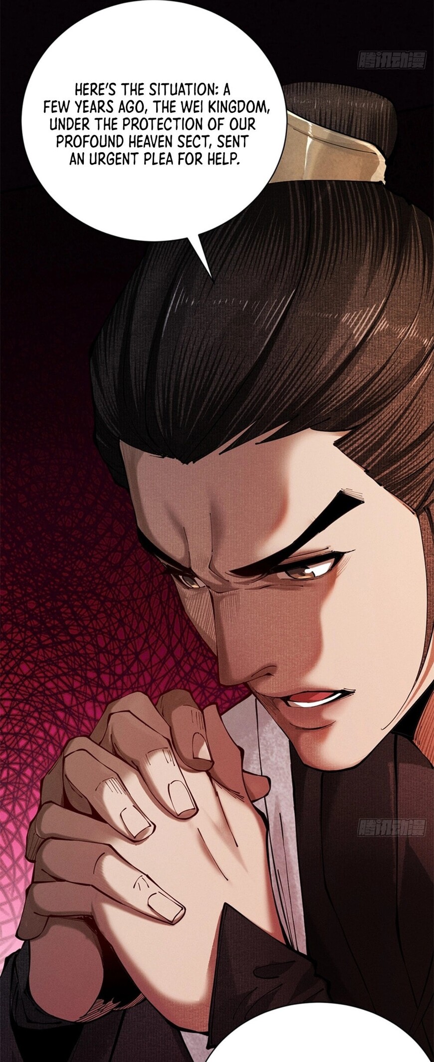 Read Strength Through Adversity, My Cultivation Knows No Limits EN Manga Online