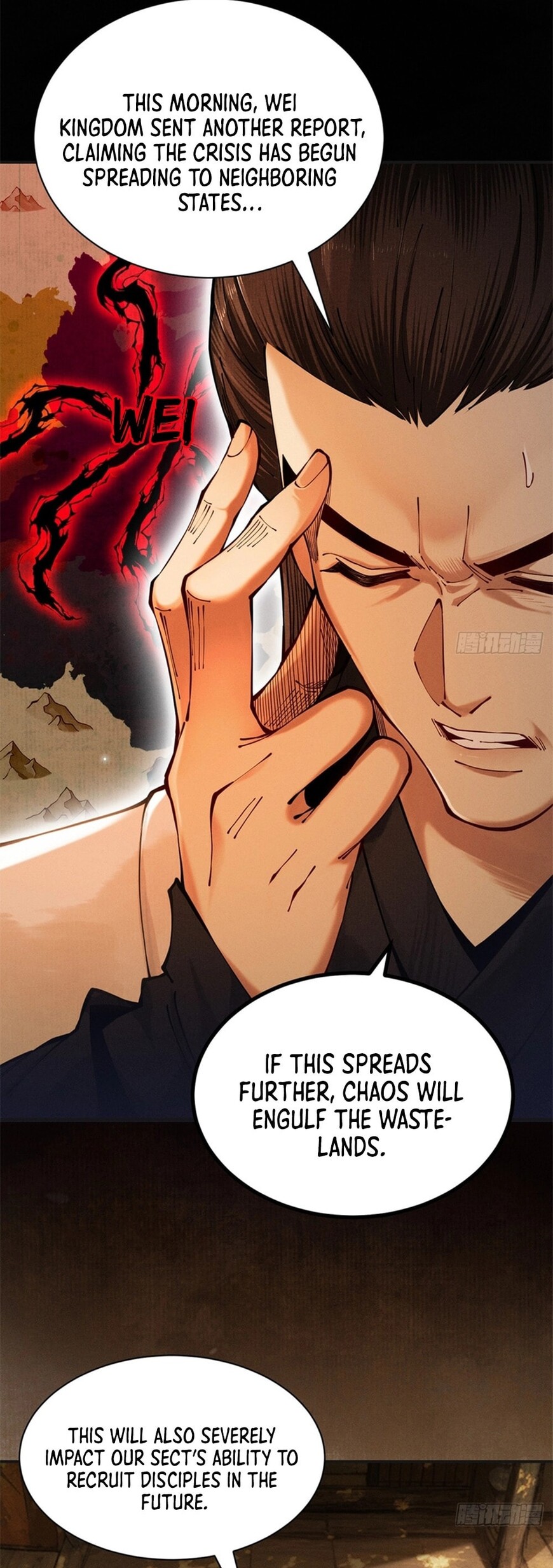 Read Strength Through Adversity, My Cultivation Knows No Limits EN Manga Online