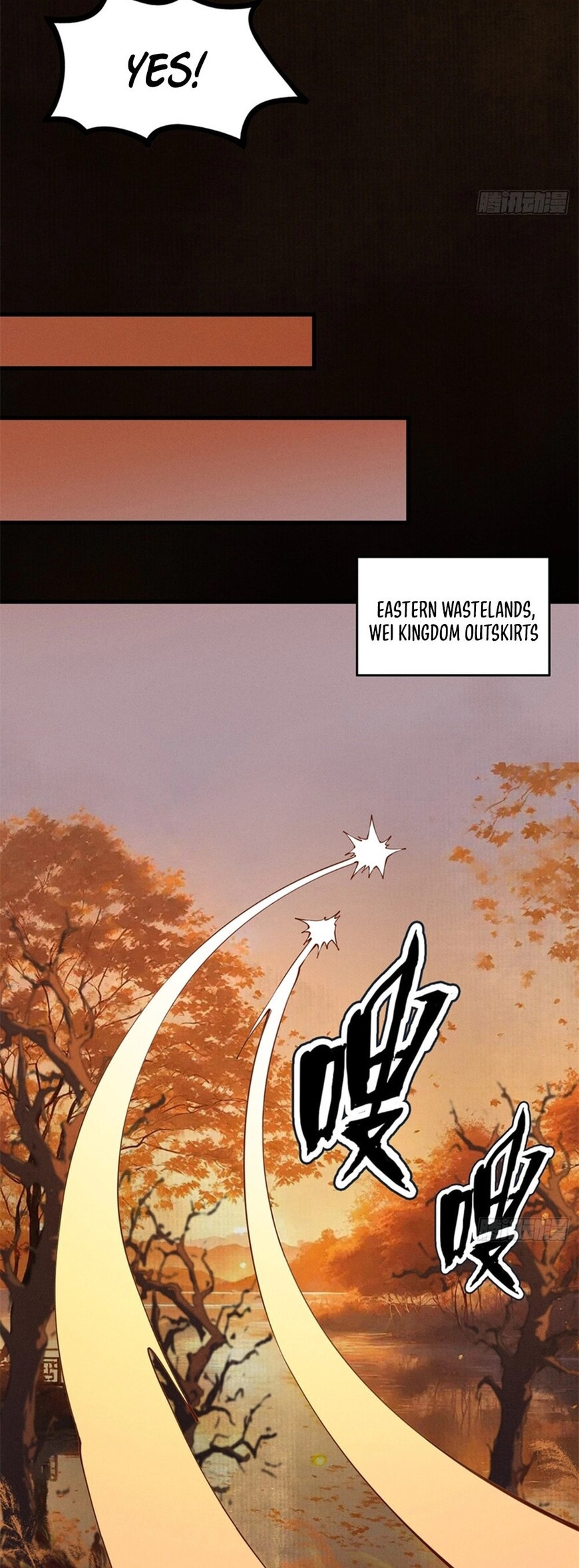 Read Strength Through Adversity, My Cultivation Knows No Limits EN Manga Online