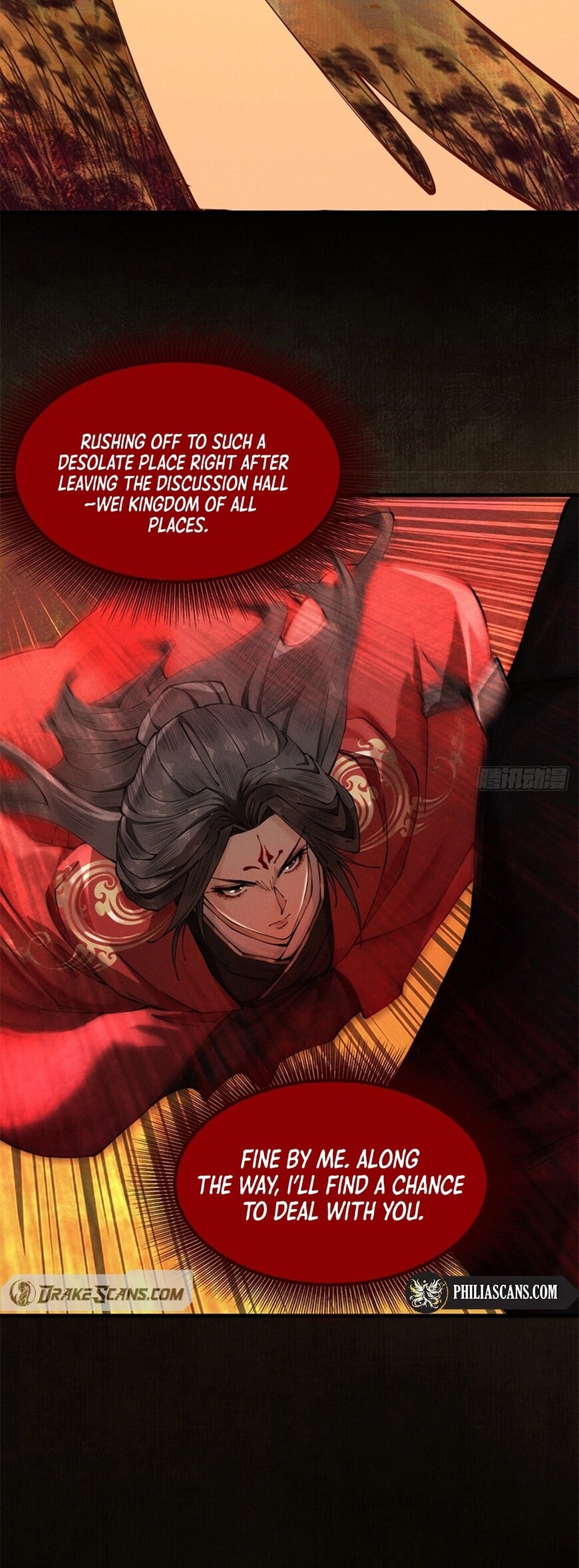 Read Strength Through Adversity, My Cultivation Knows No Limits EN Manga Online
