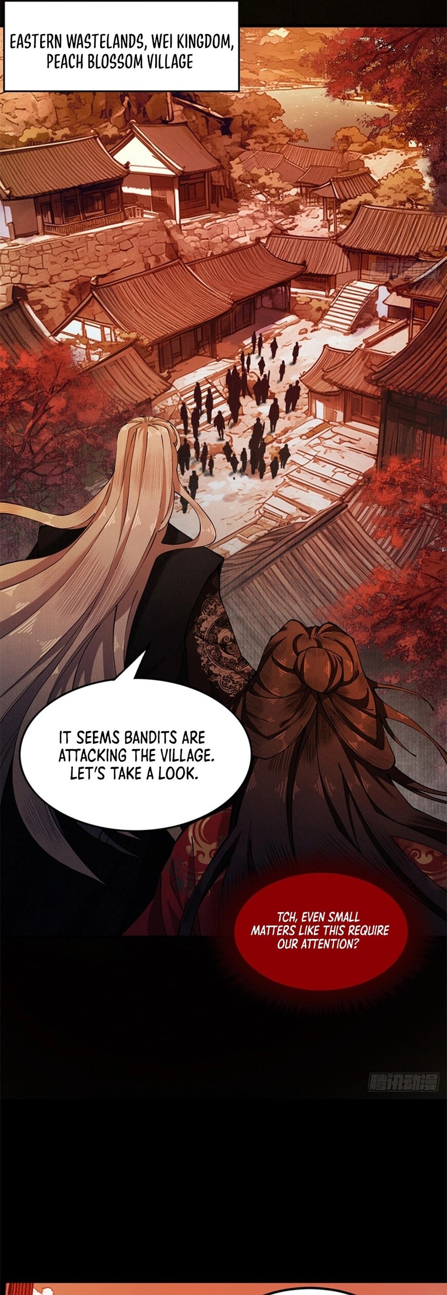 Read Strength Through Adversity, My Cultivation Knows No Limits EN Manga Online