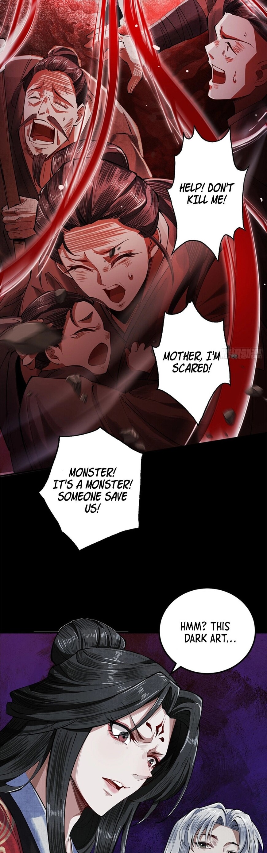 Read Strength Through Adversity, My Cultivation Knows No Limits EN Manga Online