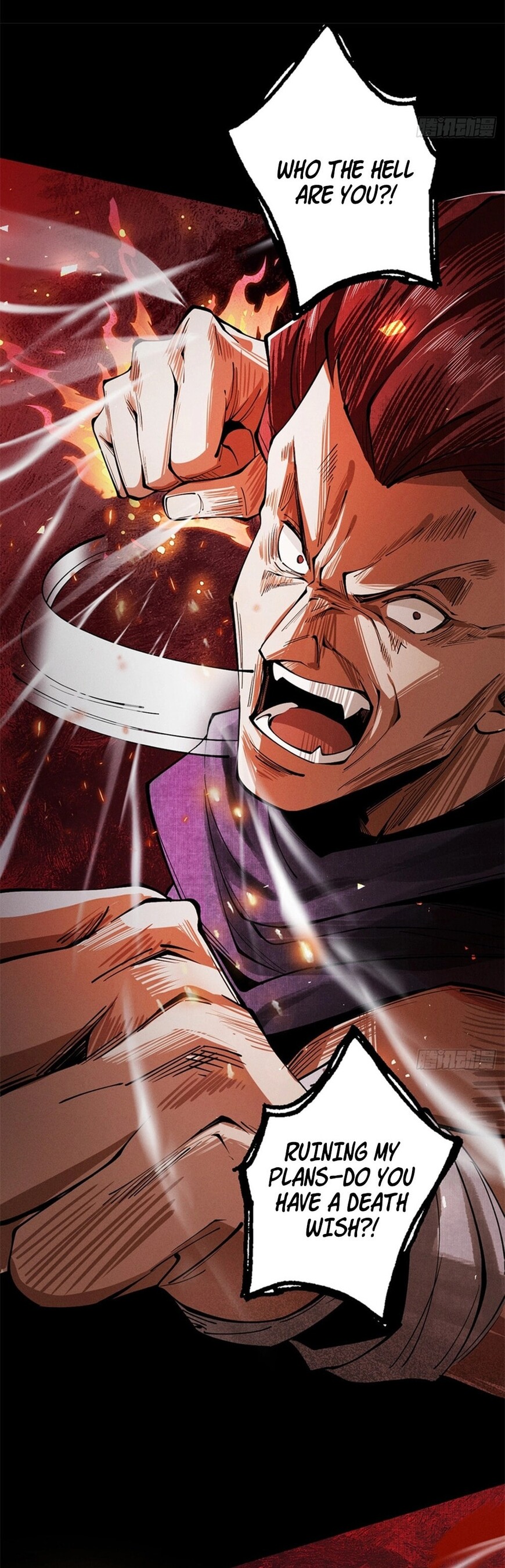 Read Strength Through Adversity, My Cultivation Knows No Limits EN Manga Online