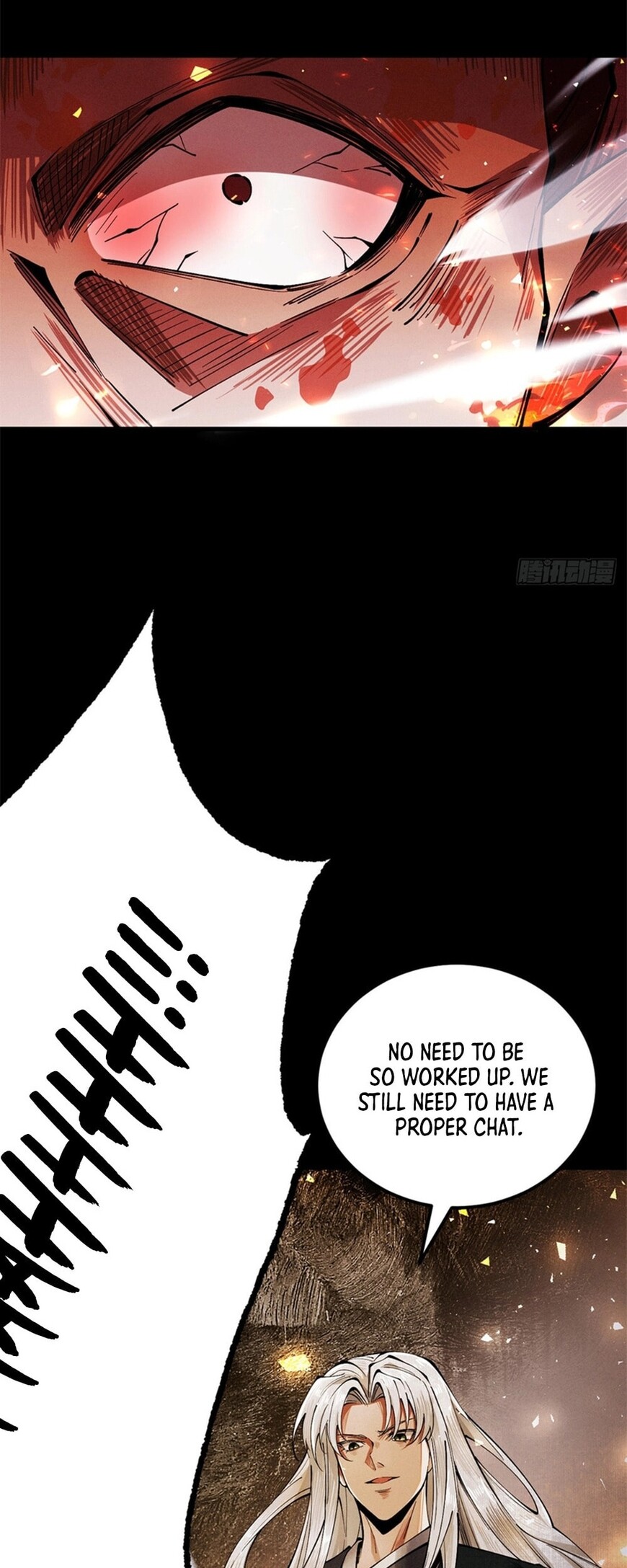 Read Strength Through Adversity, My Cultivation Knows No Limits EN Manga Online