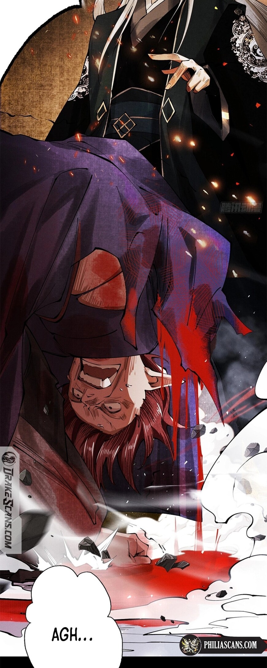 Read Strength Through Adversity, My Cultivation Knows No Limits EN Manga Online