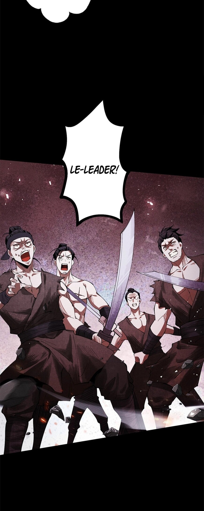 Read Strength Through Adversity, My Cultivation Knows No Limits EN Manga Online