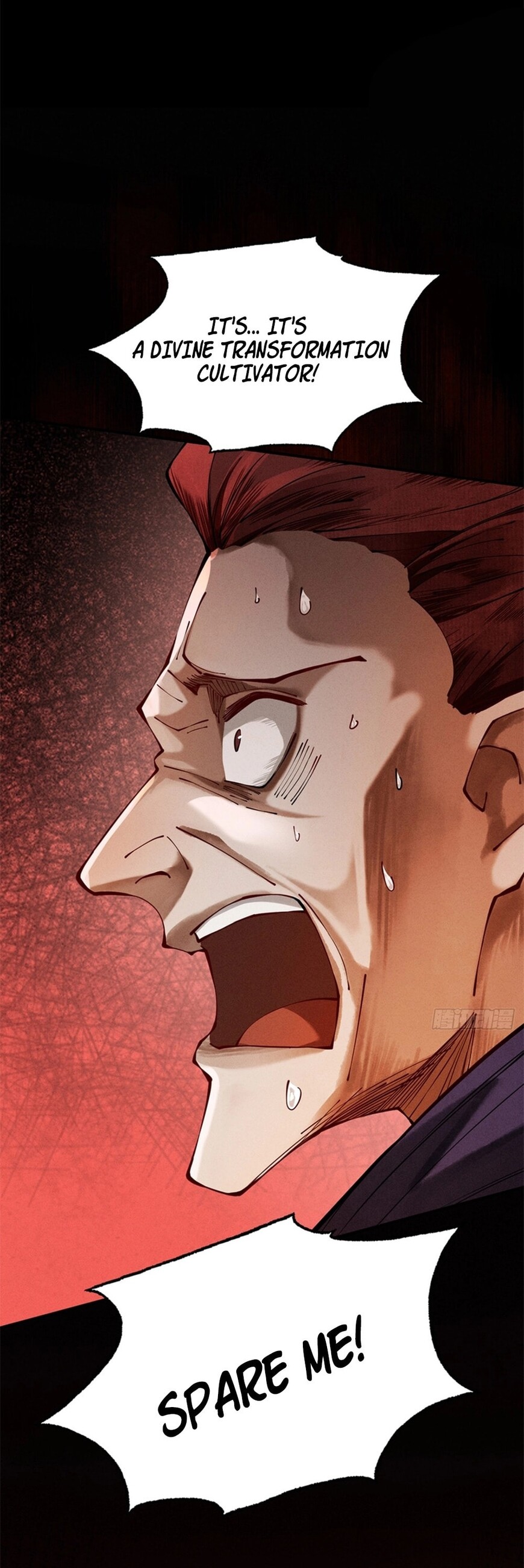 Read Strength Through Adversity, My Cultivation Knows No Limits EN Manga Online