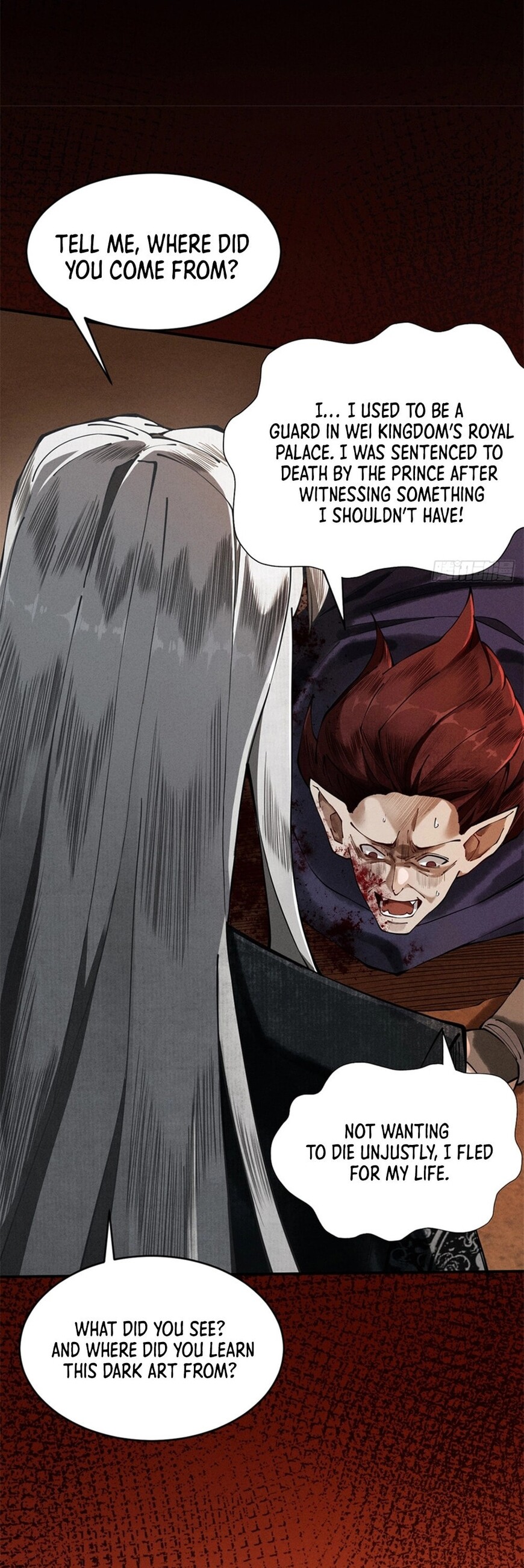 Read Strength Through Adversity, My Cultivation Knows No Limits EN Manga Online