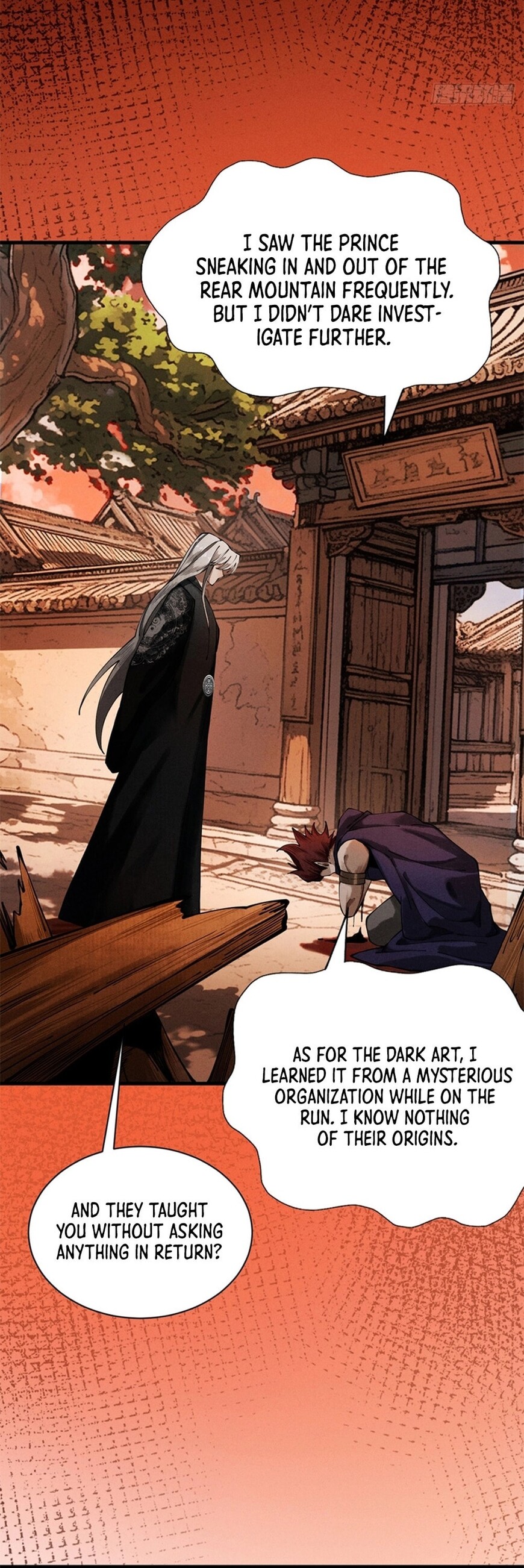 Read Strength Through Adversity, My Cultivation Knows No Limits EN Manga Online