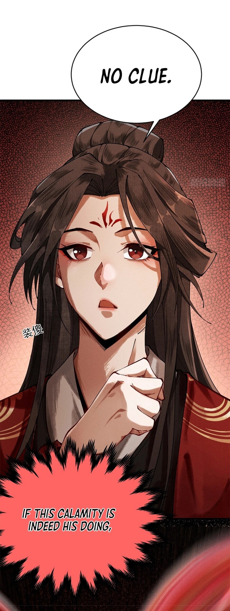 Read Strength Through Adversity, My Cultivation Knows No Limits EN Manga Online