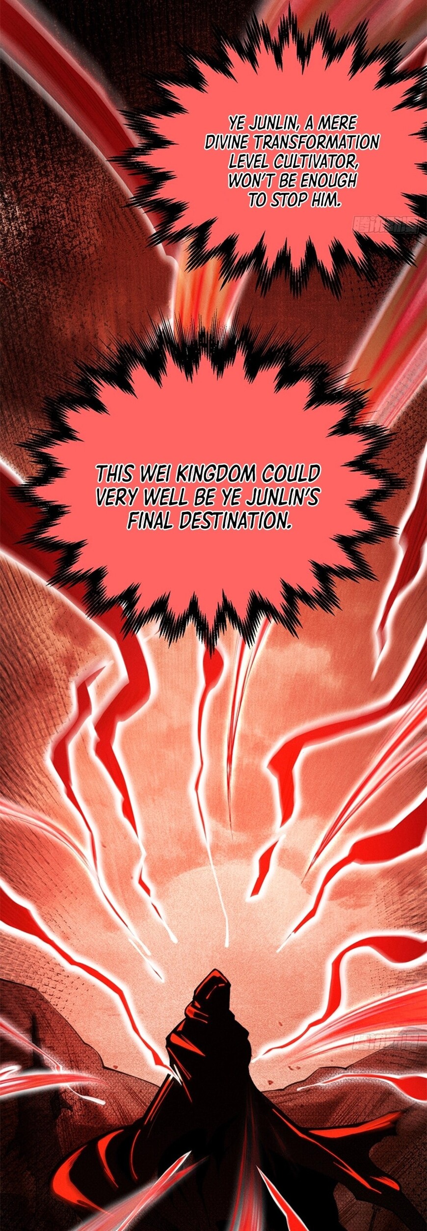 Read Strength Through Adversity, My Cultivation Knows No Limits EN Manga Online