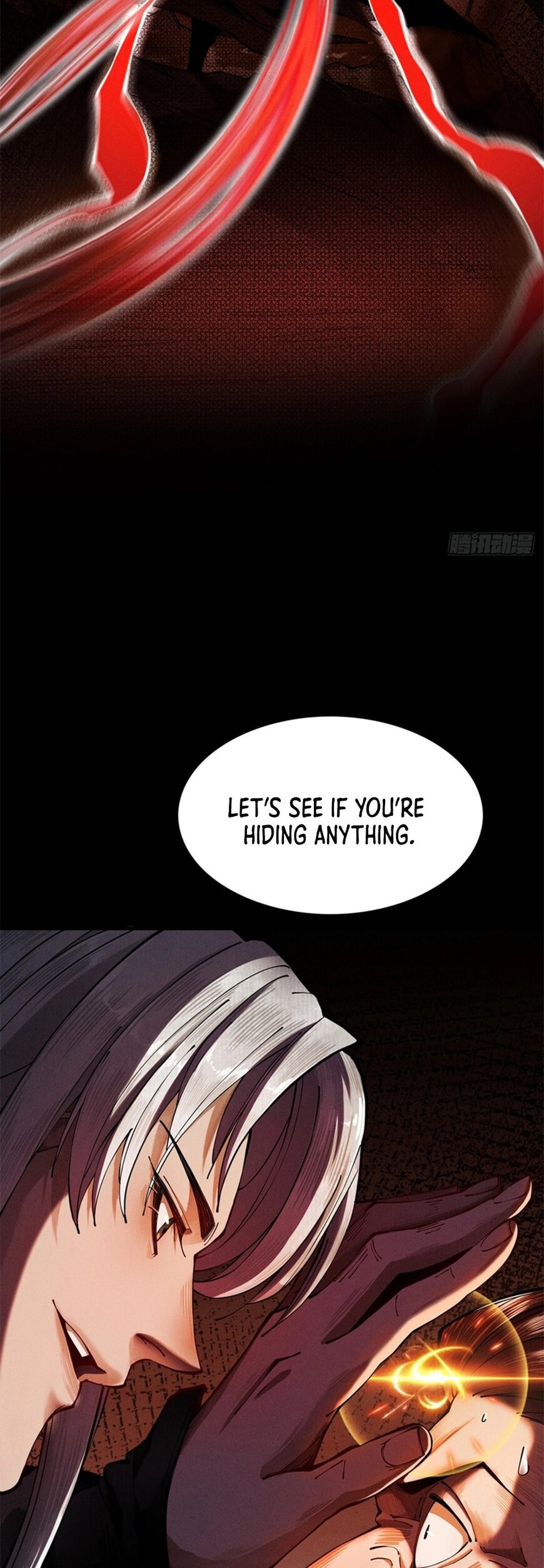 Read Strength Through Adversity, My Cultivation Knows No Limits EN Manga Online