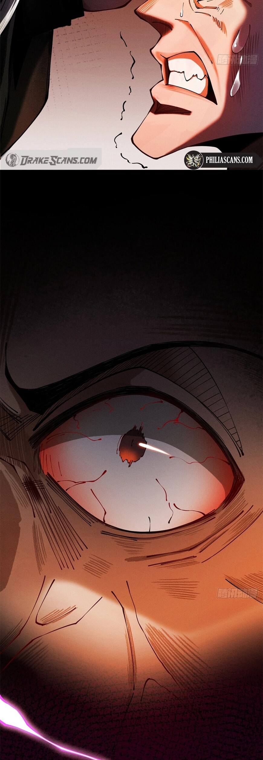Read Strength Through Adversity, My Cultivation Knows No Limits EN Manga Online
