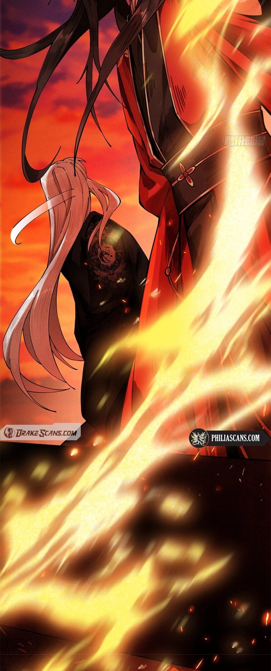 Read Strength Through Adversity, My Cultivation Knows No Limits EN Manga Online