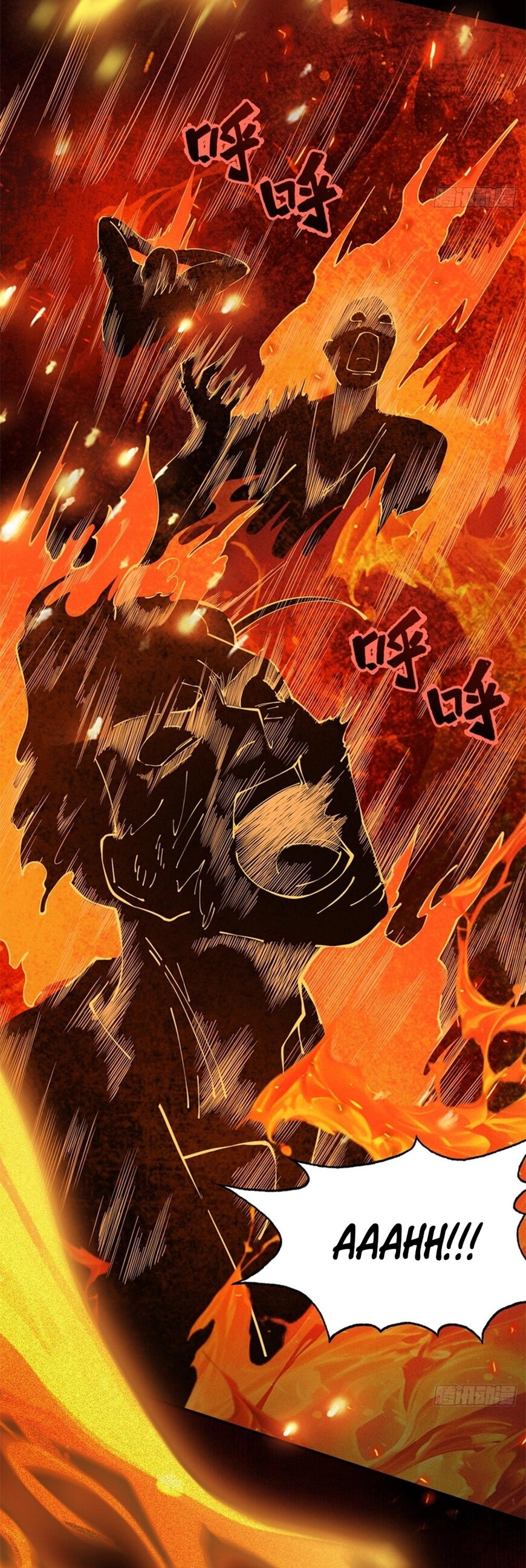 Read Strength Through Adversity, My Cultivation Knows No Limits EN Manga Online