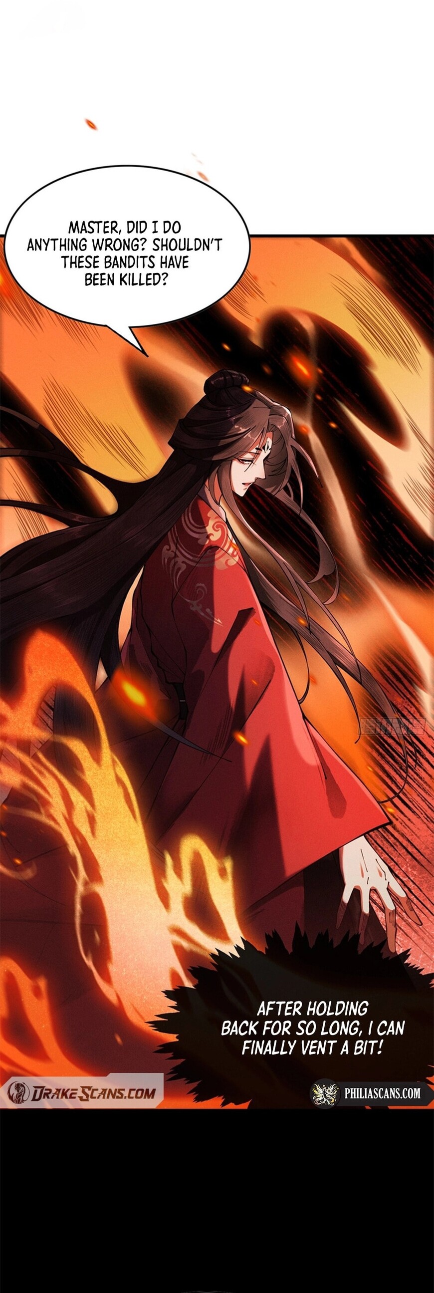 Read Strength Through Adversity, My Cultivation Knows No Limits EN Manga Online