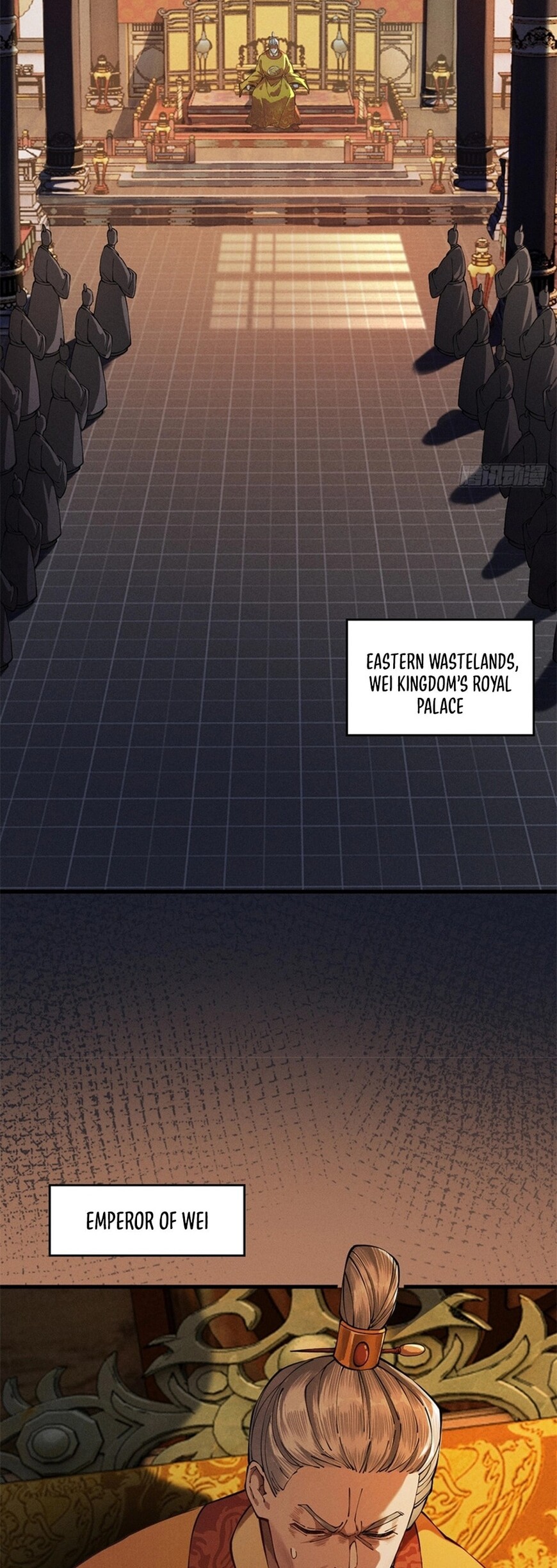 Read Strength Through Adversity, My Cultivation Knows No Limits EN Manga Online